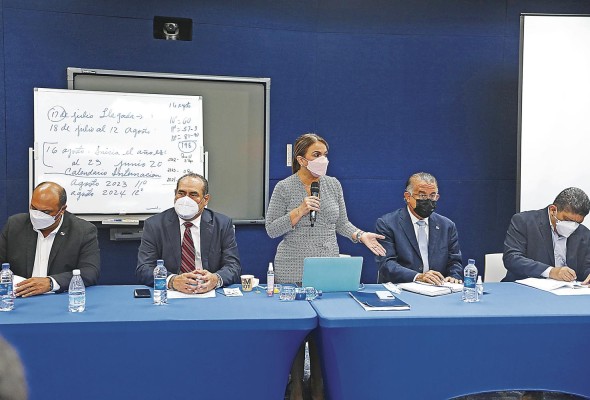 El Meduca sugirió una mesa de alto nivel para tener contacto directo con los docentes. El Meduca sugirió una mesa de alto nivel para tener contacto directo con los docentes.