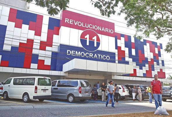El PRD llevó el 60% de la membresía a votar. El PRD llevó el 60% de la membresía a votar.
