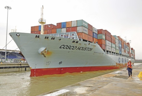 Indicadores de la industria marítima reportan que Panamá tuvo su mejor cierre de los últimos años. Indicadores de la industria marítima reportan que Panamá tuvo su mejor cierre de los últimos años.