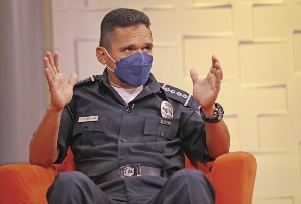 John Dornheim: 'Manejamos una cantidad de aproximadamente 240 pandillas en el país' John Dornheim: 'Manejamos una cantidad de aproximadamente 240 pandillas en el país'