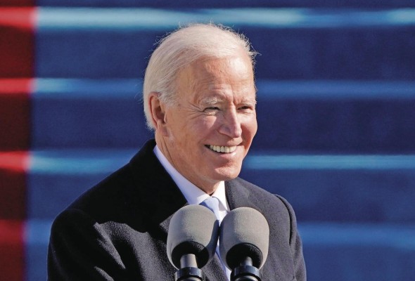 Joe Biden intentó llegar a la Presidencia en dos ocasiones. Joe Biden intentó llegar a la Presidencia en dos ocasiones.