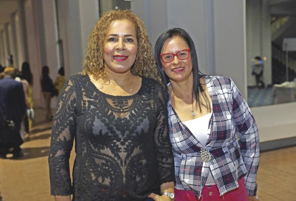 Romelia Franco y Diamantina Pinto Romelia Franco y Diamantina Pinto