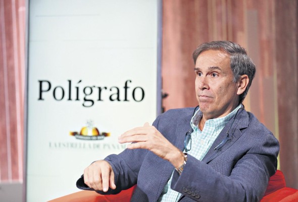 Roberto Joudry: 'Hay que ir pensando en un cambio. En una Guardia Nacional' Roberto Joudry: 'Hay que ir pensando en un cambio. En una Guardia Nacional'