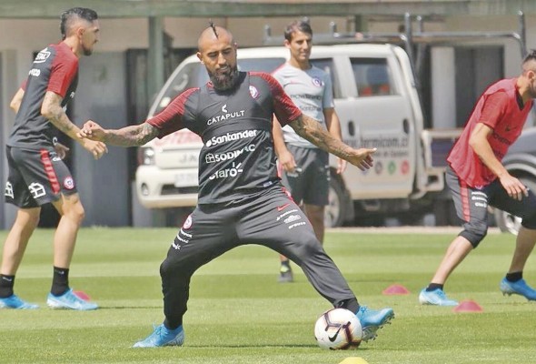 Los jugadores se encuentran en la zona donde se reportan más casos. Los jugadores se encuentran en la zona donde se reportan más casos.