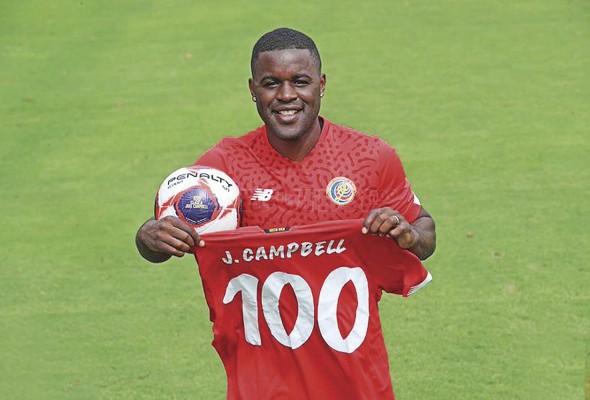 Joel Campbell Joel Campbell