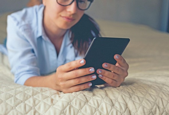 El placer de la lectura al alcance de un clic El placer de la lectura al alcance de un clic