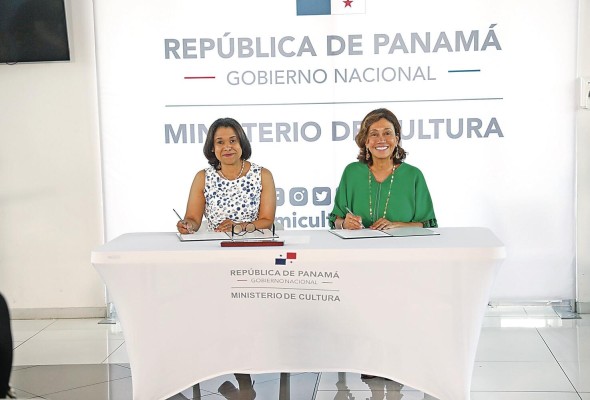 MiCultura y la Fundación Olga Sinclair firman convenio por la niñez MiCultura y la Fundación Olga Sinclair firman convenio por la niñez