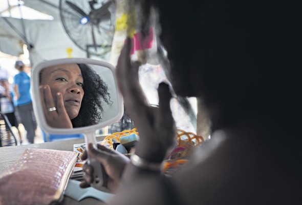 La idea de “Cuida de mi” es que las mujeres se regalen unas horas para ellas mismas, pero también que los niños y niñas participen de un área amigable. La idea de “Cuida de mi” es que las mujeres se regalen unas horas para ellas mismas, pero también que los niños y niñas participen de un área amigable.