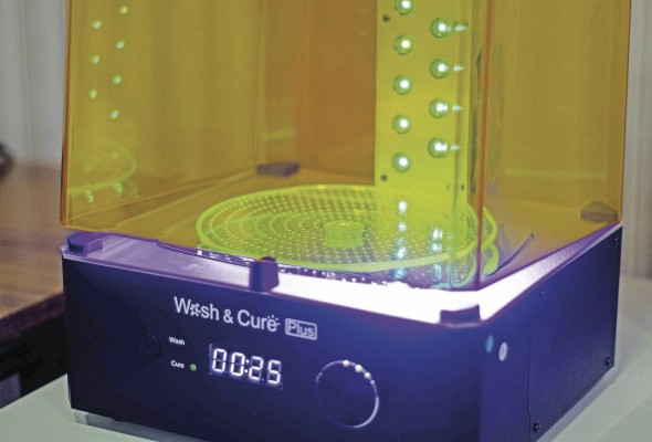 En los 'fablabs' se pueden hacer simulaciones, visualización en 3D y prototipos, entre otros. En los 'fablabs' se pueden hacer simulaciones, visualización en 3D y prototipos, entre otros.