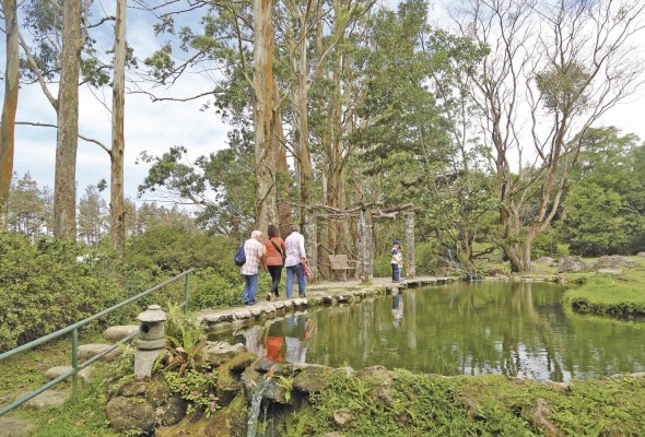 El zoológico El Níspero también viene con nuevos proyectos para mejorar la visita de los turistas. El zoológico El Níspero también viene con nuevos proyectos para mejorar la visita de los turistas.