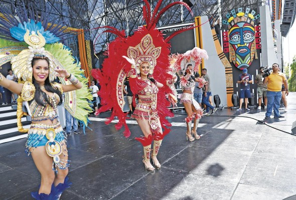 El desfile de las reinas del carnaval se efectuará el 5 de marzo. El desfile de las reinas del carnaval se efectuará el 5 de marzo.
