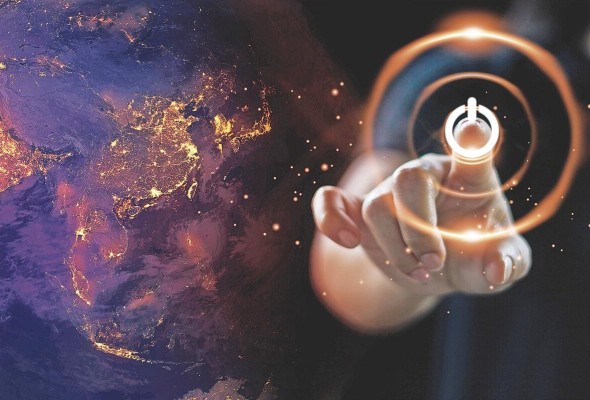 Los gobiernos democráticos deben invertir en la creación e instalación de un nuevo sistema operativo democrático adaptado a la era digital. Los gobiernos democráticos deben invertir en la creación e instalación de un nuevo sistema operativo democrático adaptado a la era digital.