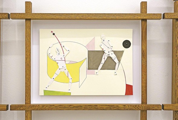 Después de dar a conocer sus obras de arte, se interesó mucho por el movimiento del cuerpo y cómo este se ejecuta. Después de dar a conocer sus obras de arte, se interesó mucho por el movimiento del cuerpo y cómo este se ejecuta.