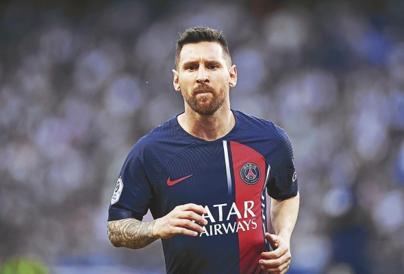 El argentino ha logrado la importante marca de 704 goles en Europa. El argentino ha logrado la importante marca de 704 goles en Europa.