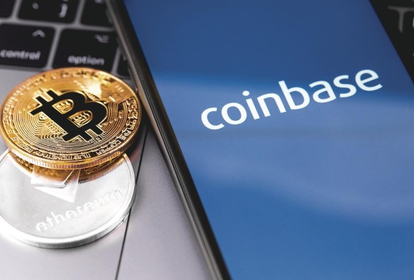 Coinbase, la plataforma de operaciones e intercambios con criptomoneda, prepara su inminente salida a bolsa. Coinbase, la plataforma de operaciones e intercambios con criptomoneda, prepara su inminente salida a bolsa.