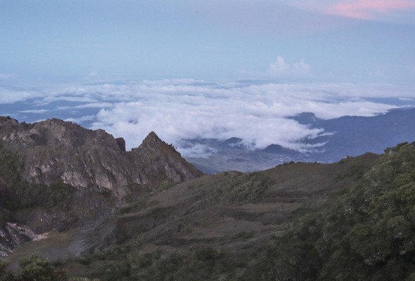 Un lugar emblemático y con vistas paradisíacas. Es Panamá. Un lugar emblemático y con vistas paradisíacas. Es Panamá.