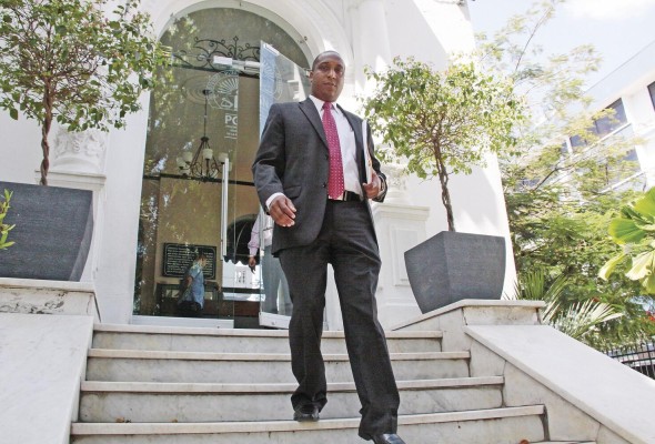 Javier Caraballo, procurador suplente. Javier Caraballo, procurador suplente.