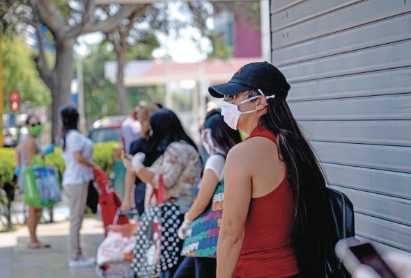 Se vislumbra que la región sufra una desaceleración en su recuperación económica. Se vislumbra que la región sufra una desaceleración en su recuperación económica.