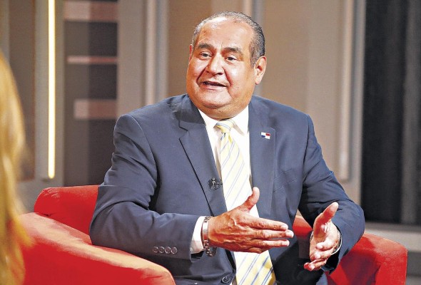 José Pío Castillero: 'Se trabaja en un proyecto para cambiar el sistema de evaluación de los docentes' José Pío Castillero: 'Se trabaja en un proyecto para cambiar el sistema de evaluación de los docentes'
