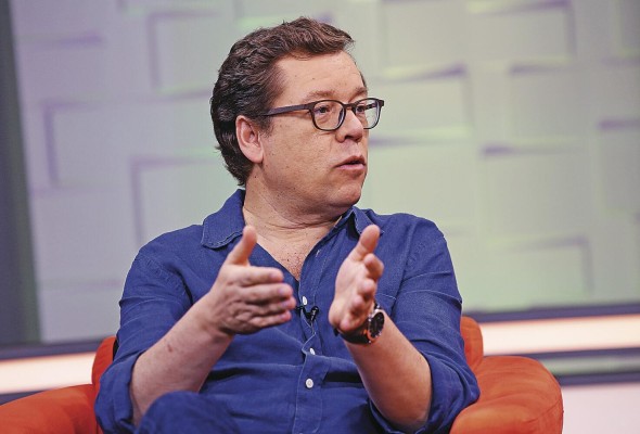 'En este momento vivimos una crisis de los medios periodísticos, pero no hay una crisis del periodismo' 'En este momento vivimos una crisis de los medios periodísticos, pero no hay una crisis del periodismo'
