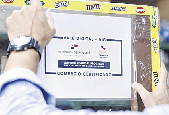 Panamá Solidario inició en 2020. Panamá Solidario inició en 2020.