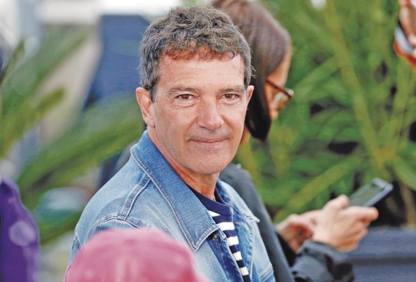 Antonio Banderas, actor español. Antonio Banderas, actor español.