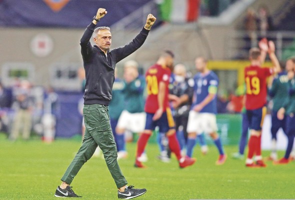 Tras cuatro años liderando a España, los resultados obtenidos hablan del buen paso de la selección. Tras cuatro años liderando a España, los resultados obtenidos hablan del buen paso de la selección.