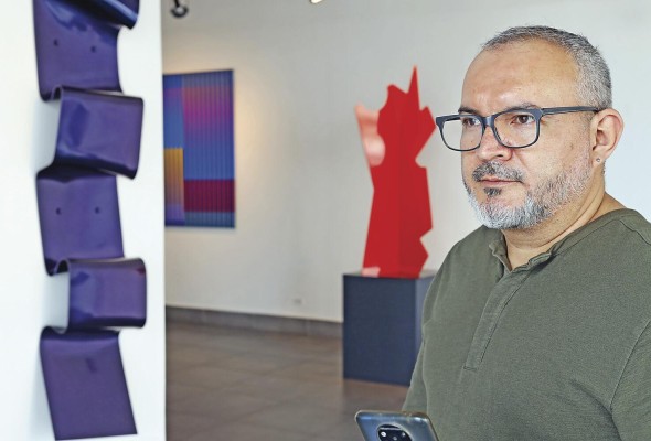 Juan Romano: 'La cultura, manifestada a través del arte, salva vidas' Juan Romano: 'La cultura, manifestada a través del arte, salva vidas'