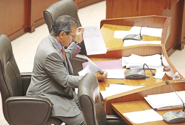 José Luis 'Popi' Varela, exdiputado de la República José Luis 'Popi' Varela, exdiputado de la República