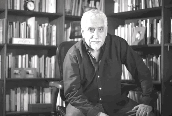 El escritor, poeta y guionista Leonardo Padrón. El escritor, poeta y guionista Leonardo Padrón.