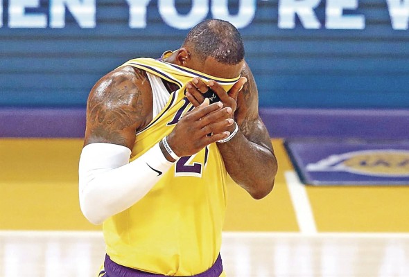 Los Heat perdieron las finales de la NBA en el primer año juntos de los “Big 3”, pero luego ganaron las dos siguientes. Los Heat perdieron las finales de la NBA en el primer año juntos de los “Big 3”, pero luego ganaron las dos siguientes.