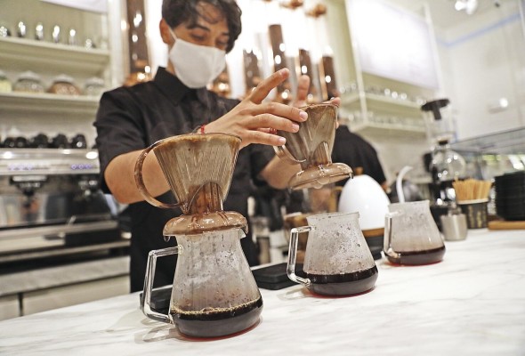 El café de especialidad, el gran protagonista El café de especialidad, el gran protagonista