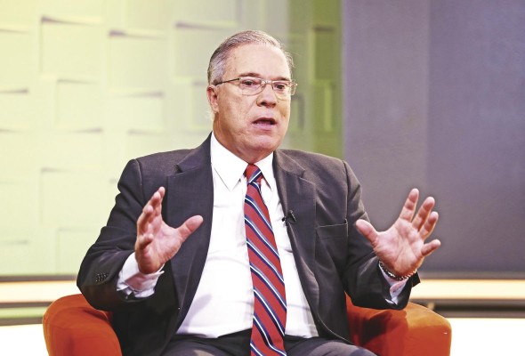 José Luis Fábrega, alcalde de Panamá José Luis Fábrega, alcalde de Panamá