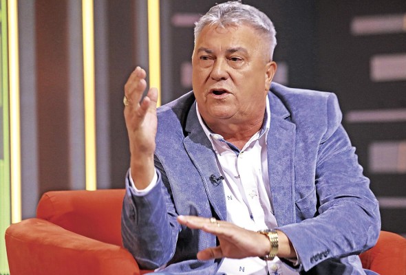 Tomás Velasquez: 'La línea 3 llegará a La Chorrera' Tomás Velasquez: 'La línea 3 llegará a La Chorrera'
