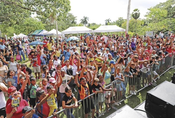 El Mupa Chiki Fest 2023 superó las expectativas El Mupa Chiki Fest 2023 superó las expectativas