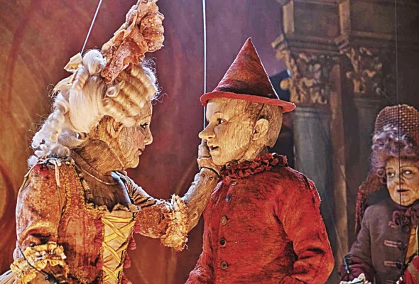 Pinocho: la histórica obra de la marioneta más famosa del mundo Pinocho: la histórica obra de la marioneta más famosa del mundo