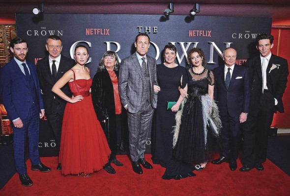 El reparto de 'The Crown' se verá reemplazado en la filmación de una quinta temporada, donde la realeza podría entrar al siglo XXI. El reparto de 'The Crown' se verá reemplazado en la filmación de una quinta temporada, donde la realeza podría entrar al siglo XXI.