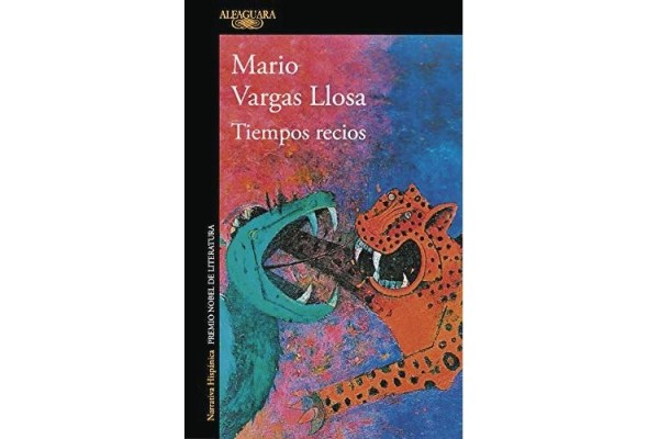 'Tiempos Recios' fue publicado en 2019. 'Tiempos Recios' fue publicado en 2019.