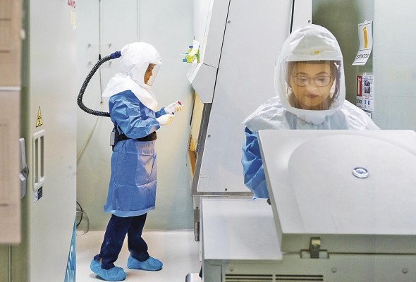 Durante la pandemia, la I+D ha aportado avances en epidemiología, virología e inmunología. Durante la pandemia, la I+D ha aportado avances en epidemiología, virología e inmunología.
