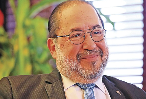 Javier Carrizo, gerente del Banco Nacional, acumula más de cuatro décadas de experiencia en el sector. Javier Carrizo, gerente del Banco Nacional, acumula más de cuatro décadas de experiencia en el sector.