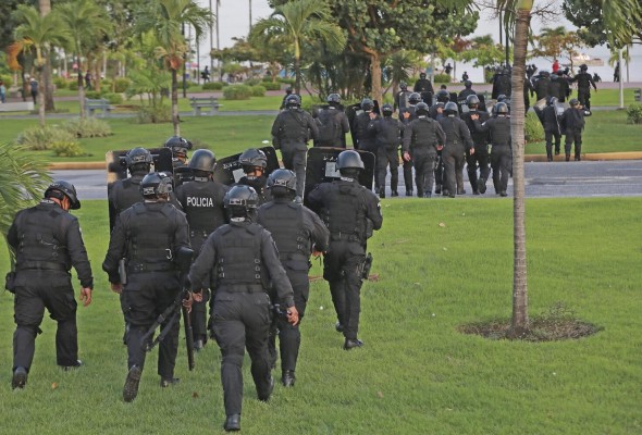 Diferentes Organizaciones repudiaron los hechos. Diferentes Organizaciones repudiaron los hechos.