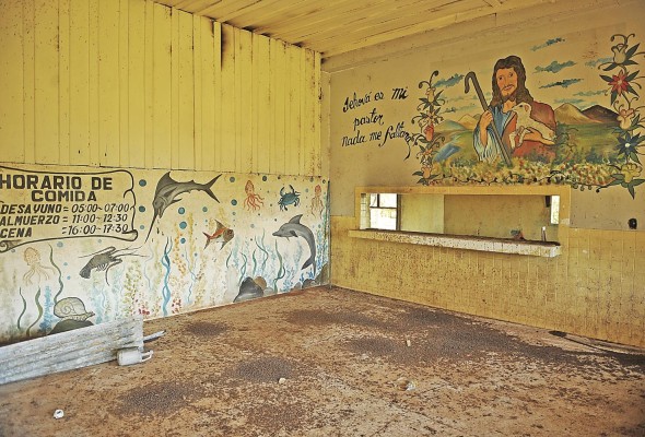 Para algunos prisioneros, Coiba era una sentencia de muerte. Para algunos prisioneros, Coiba era una sentencia de muerte.