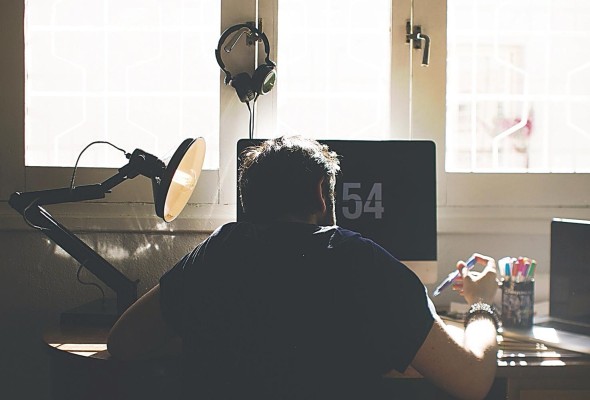 El 50% de empleados con edades entre los 22 y 65 años ha experimentado el trabajo a distancia. El 50% de empleados con edades entre los 22 y 65 años ha experimentado el trabajo a distancia.