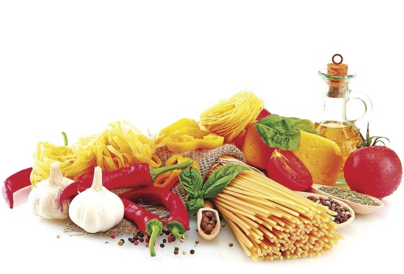 La pasta es uno de los alimentos más versátiles. La pasta es uno de los alimentos más versátiles.