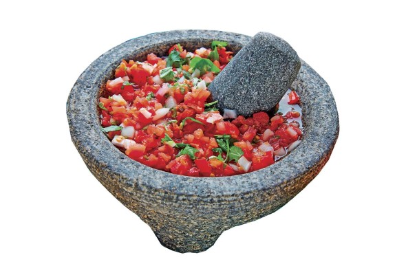 Pico de gallo mexicano Pico de gallo mexicano