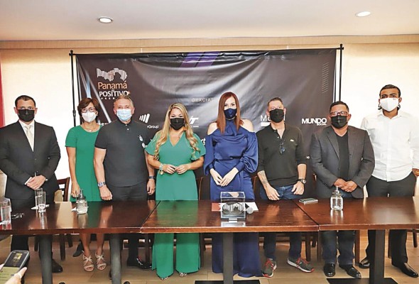 La ceremonia fue presencial en el hotel Miramar Intercontinental. La ceremonia fue presencial en el hotel Miramar Intercontinental.