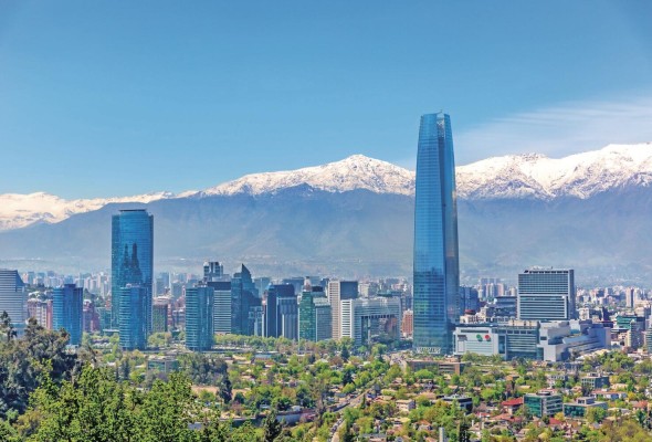 El aumento del consumo junto con el incremento en el precio de los bienes importados dispararon también la inflación en Chile El aumento del consumo junto con el incremento en el precio de los bienes importados dispararon también la inflación en Chile