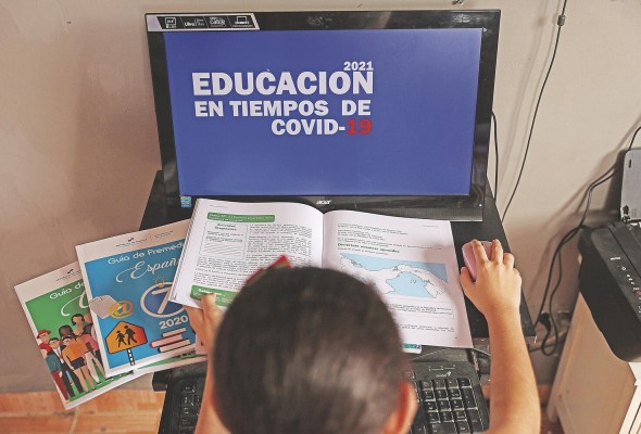Antes de la pandemia, la educación panameña ya evidenciada serios rezagos. Antes de la pandemia, la educación panameña ya evidenciada serios rezagos.