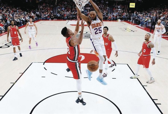 NBA cambiará sus partidos debido al coronavirus NBA cambiará sus partidos debido al coronavirus