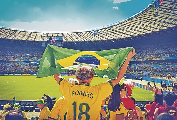 Brasil gastó $15.000 millones en la realización de su mundial. Brasil gastó $15.000 millones en la realización de su mundial.